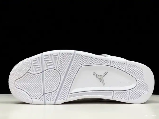 Kick Theory Pure Air Money 4 308497-100 Retro Jordan 0607
